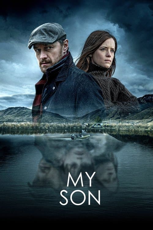 My Son — poster