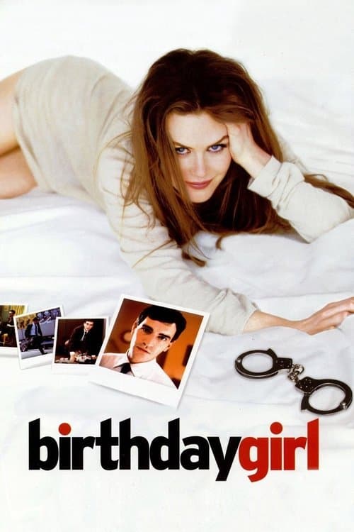 Birthday Girl — poster