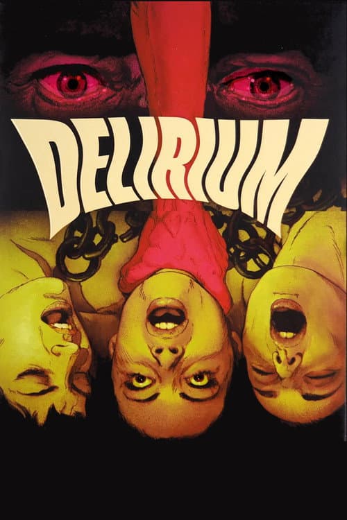 Delirium — poster