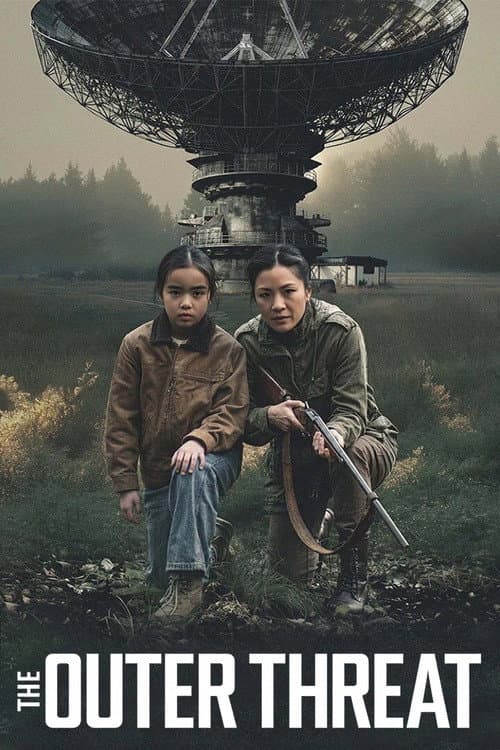 The Outer Threat — poster