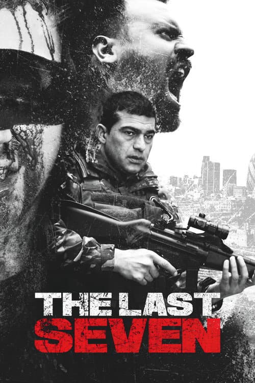 The Last Seven — poster