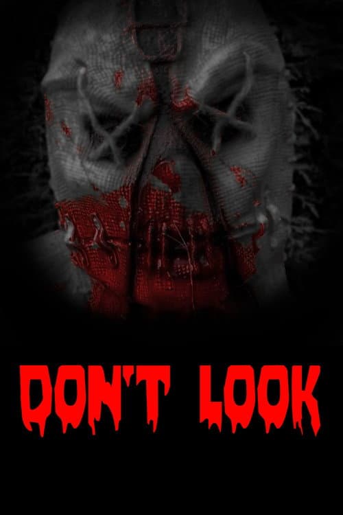 Don't Look — poster