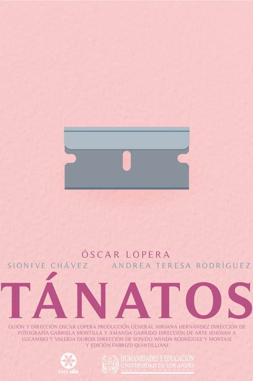 Thanatos — poster