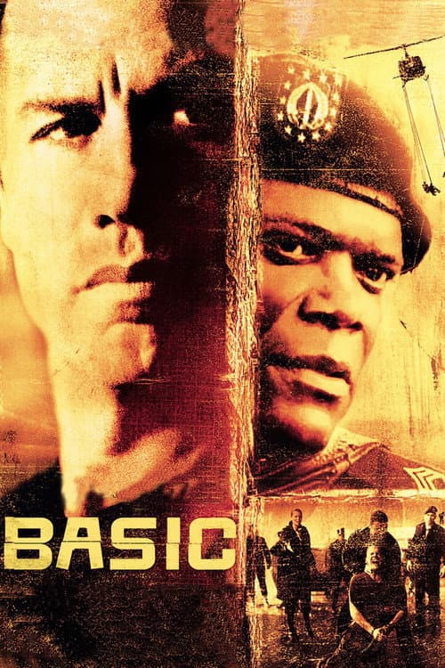 Basic — poster
