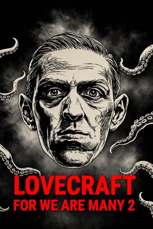 For We Are Many 2: Lovecraft — poster