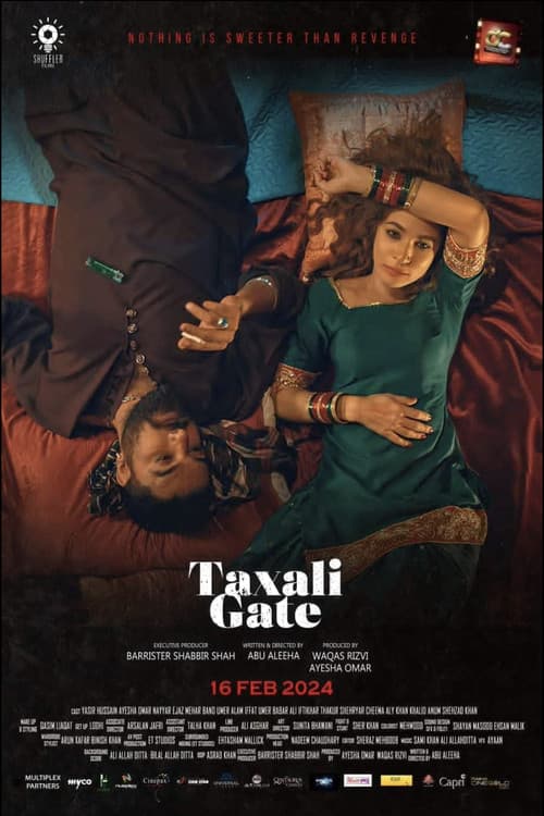 Taxali Gate — poster