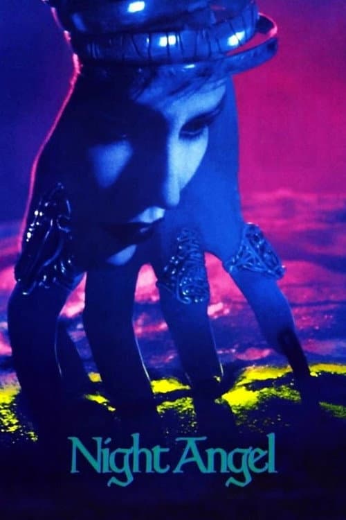 Night Angel — poster