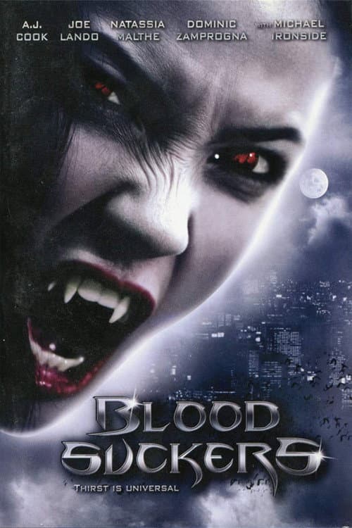 Bloodsuckers — poster