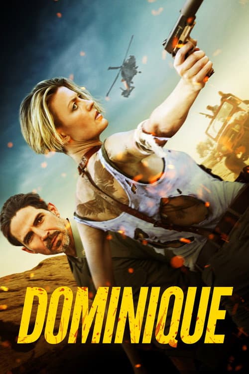 Dominique — poster