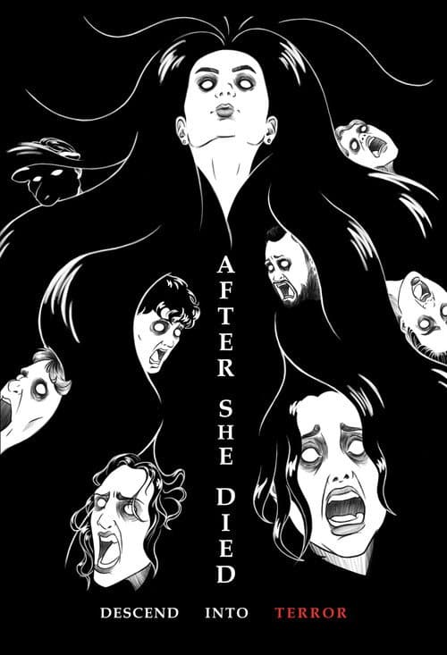 After She Died — poster