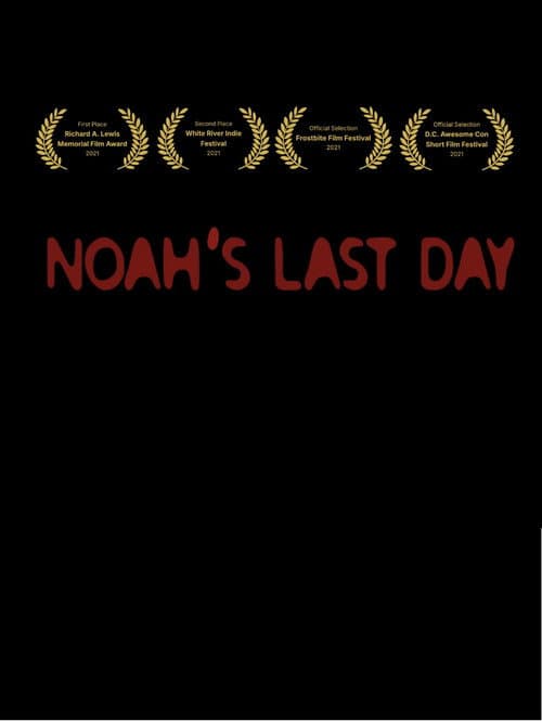 Noah's Last Day — poster