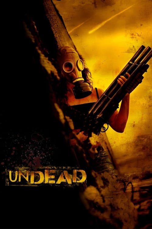 Undead — poster