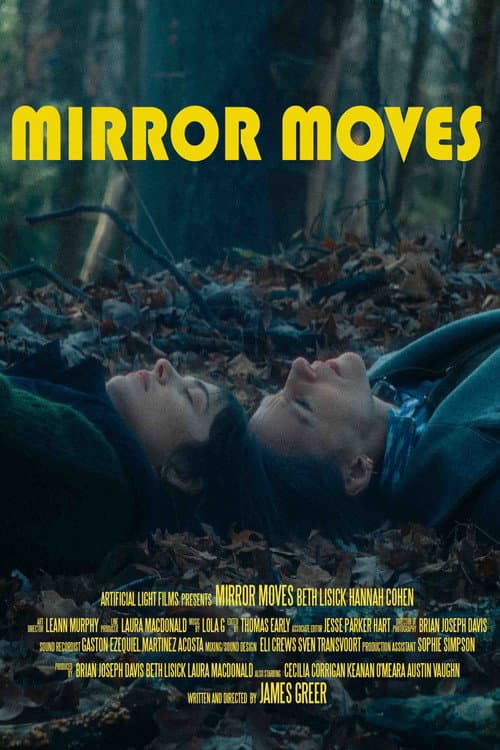 Mirror Moves — poster