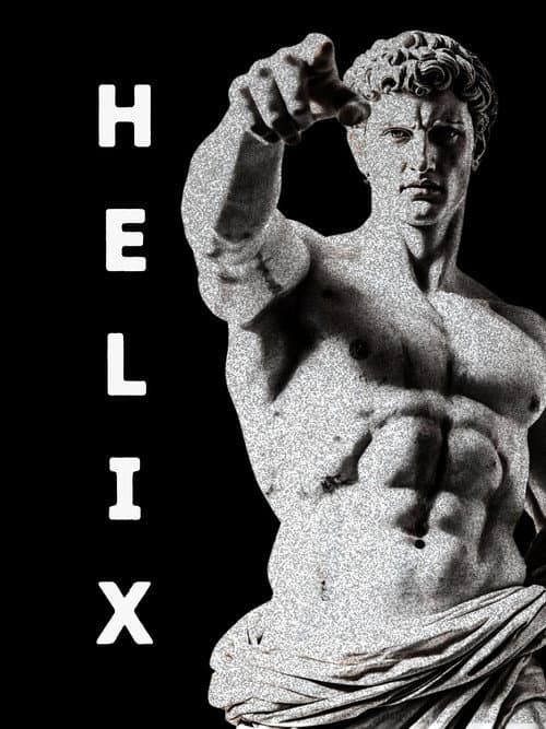 H.E.L.I.X — poster