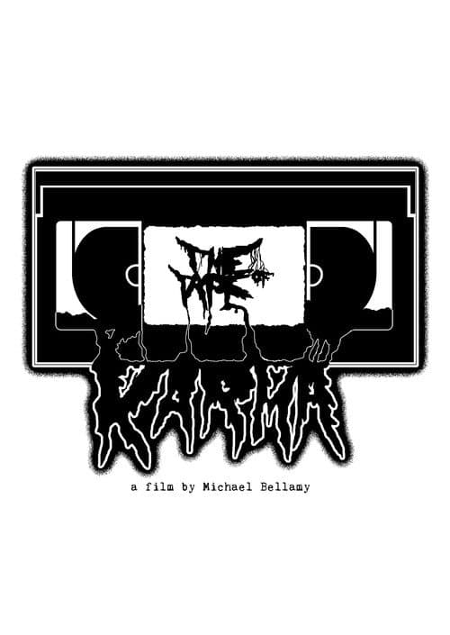 The Tape of Karma — poster