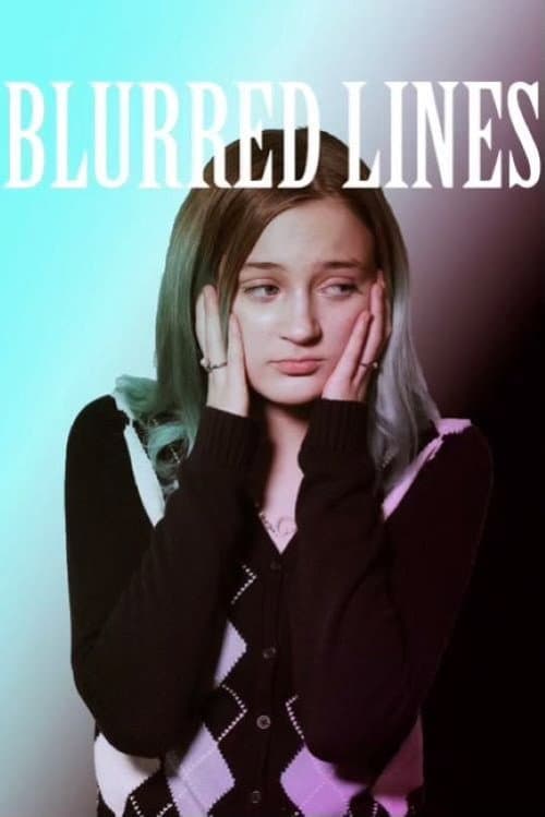 Blurred Lines — poster