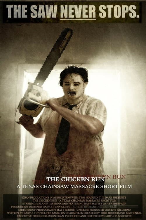 The Chicken Run — poster