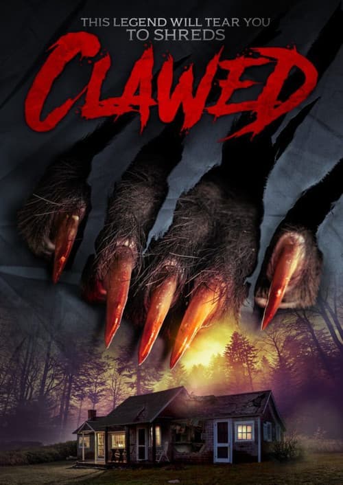 Clawed — poster