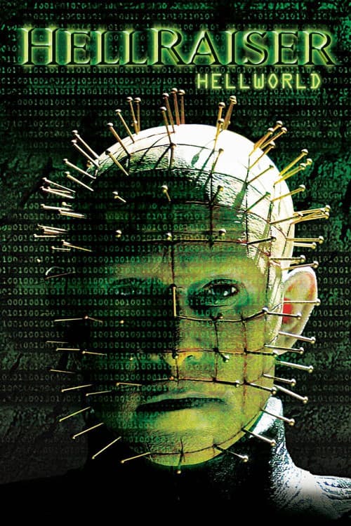 Hellraiser: Hellworld — poster