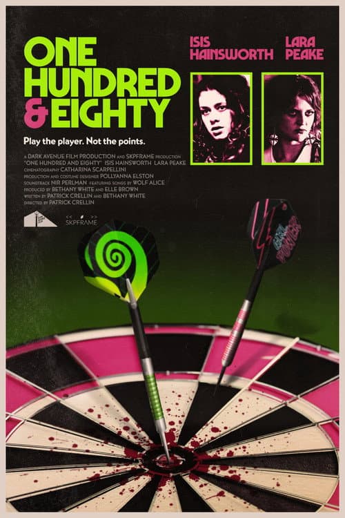 One Hundred and Eighty — poster