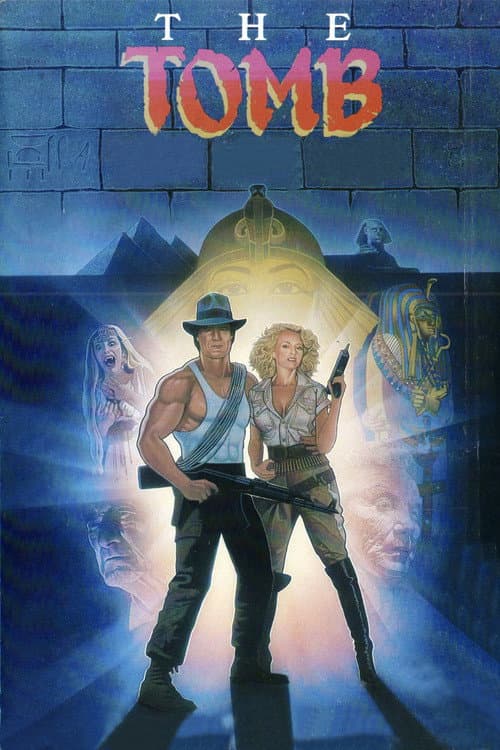 The Tomb — poster