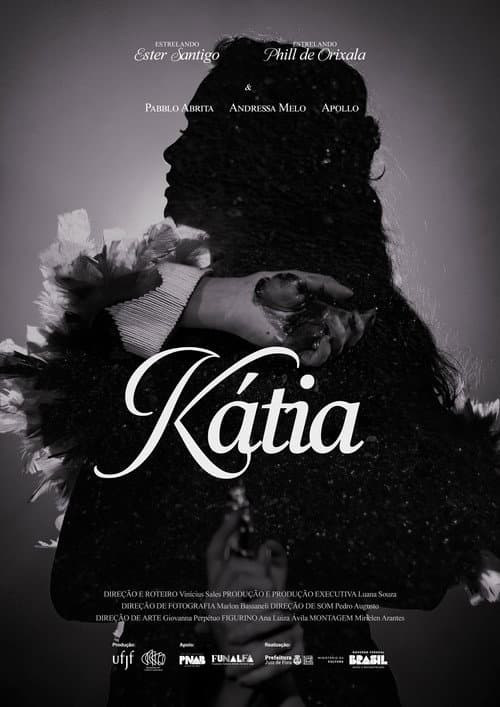 Kátia — poster