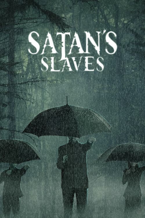 Satan's Slaves — poster