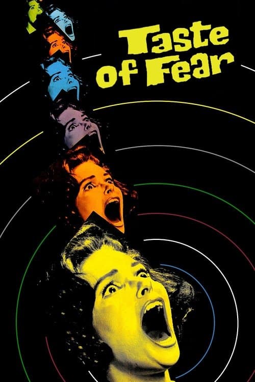 Taste of Fear — poster