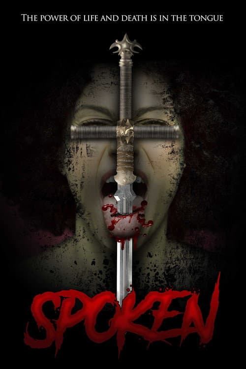 Spoken — poster