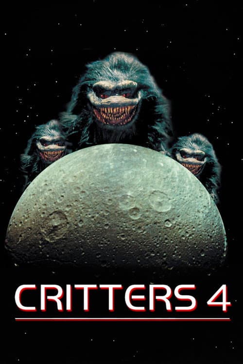 Critters 4 — poster