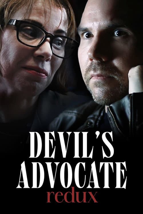 Devil's Advocate Redux — poster