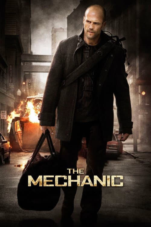 The Mechanic — poster