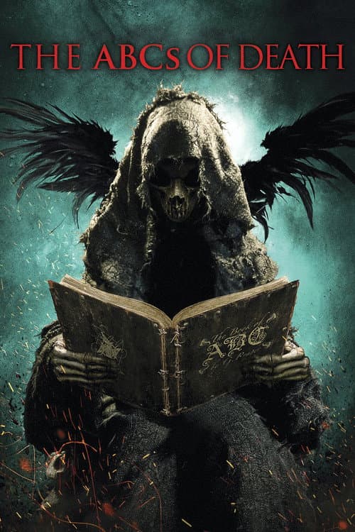 The ABCs of Death — poster