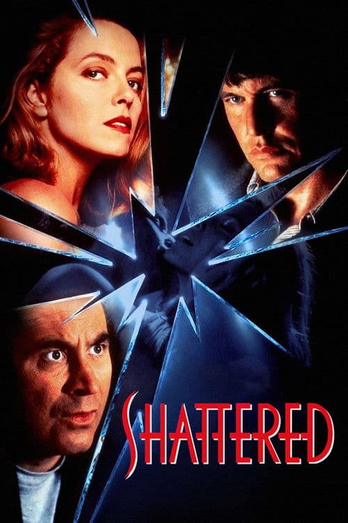 Shattered — poster