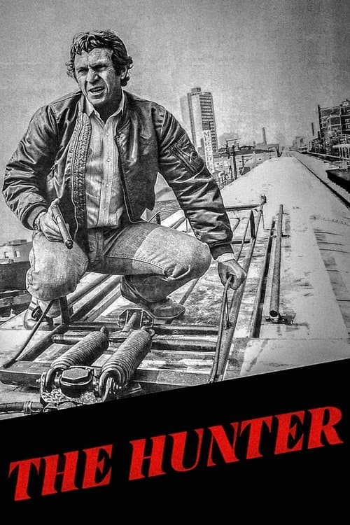 The Hunter — poster