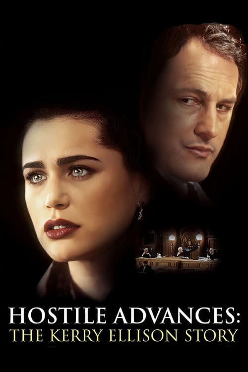 Hostile Advances: The Kerry Ellison Story — poster