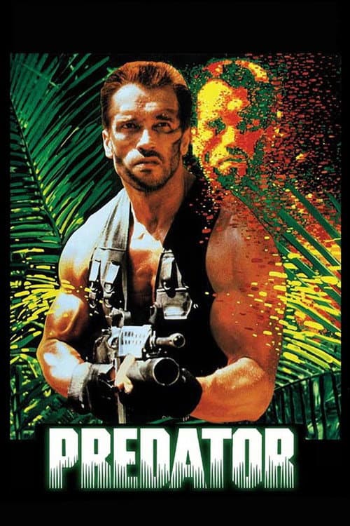Predator — poster