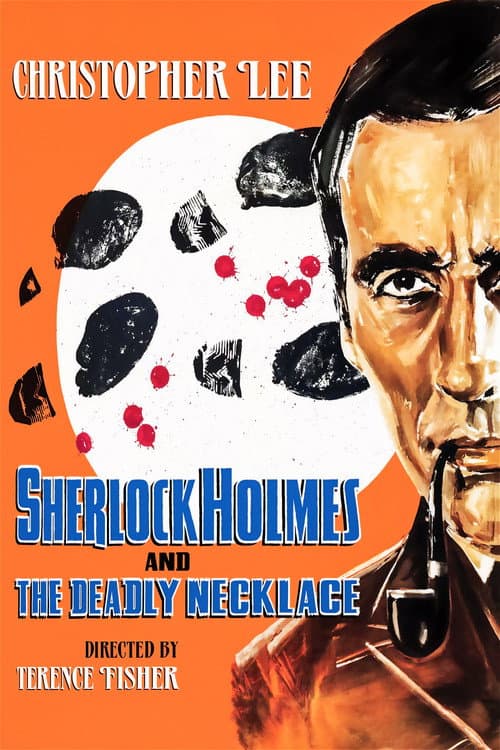 Sherlock Holmes and the Deadly Necklace — poster