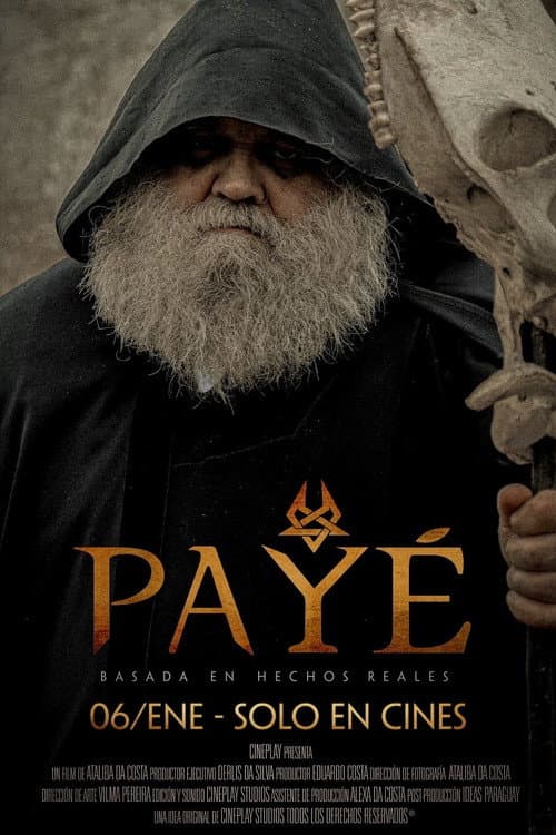 Payé — poster