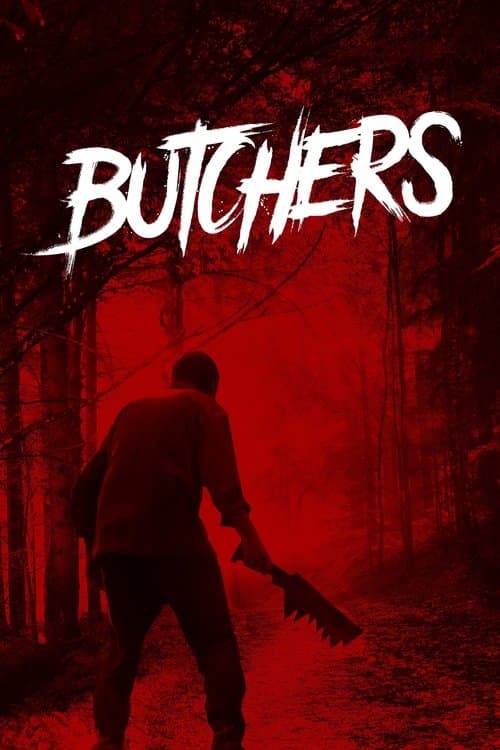 Butchers — poster