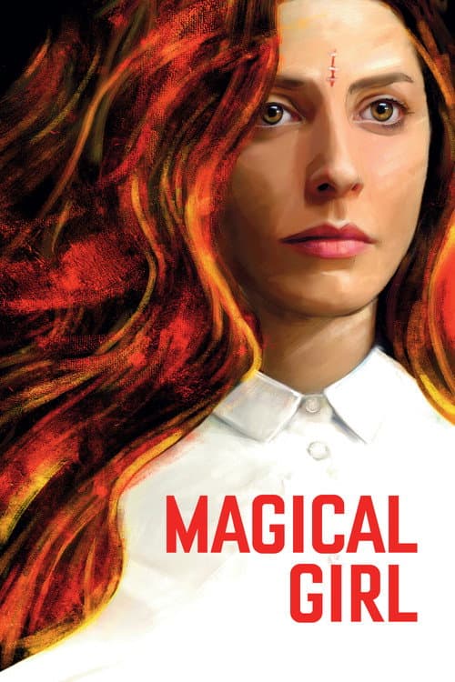 Magical Girl — poster