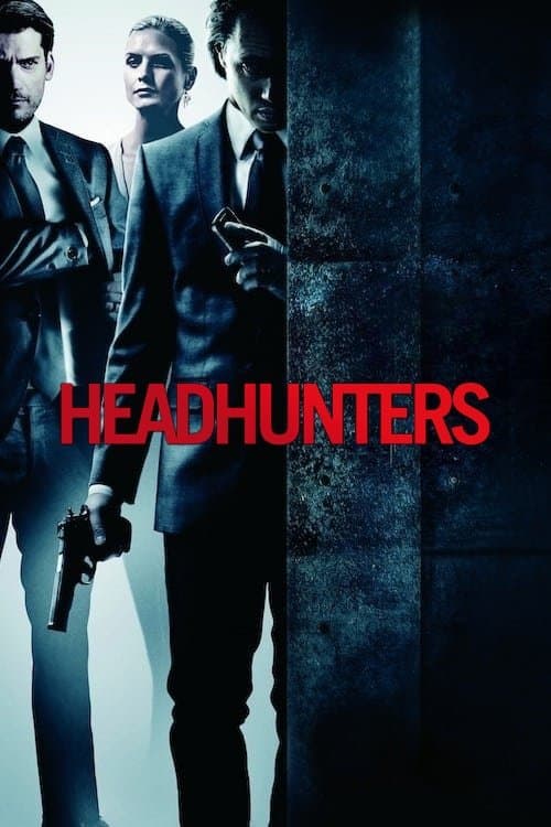 Headhunters — poster