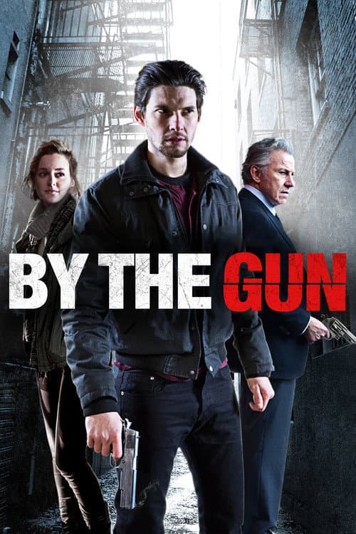 By the Gun — poster