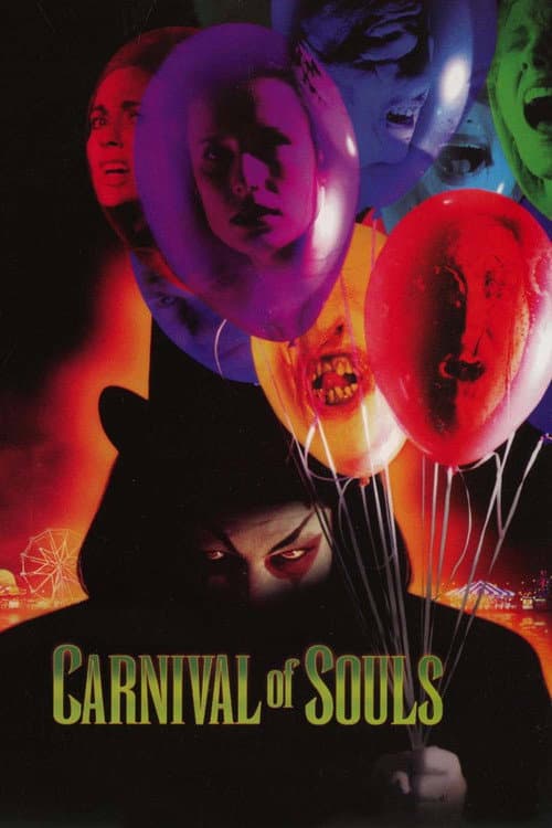 Carnival of Souls — poster