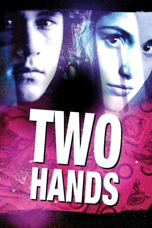Two Hands — poster