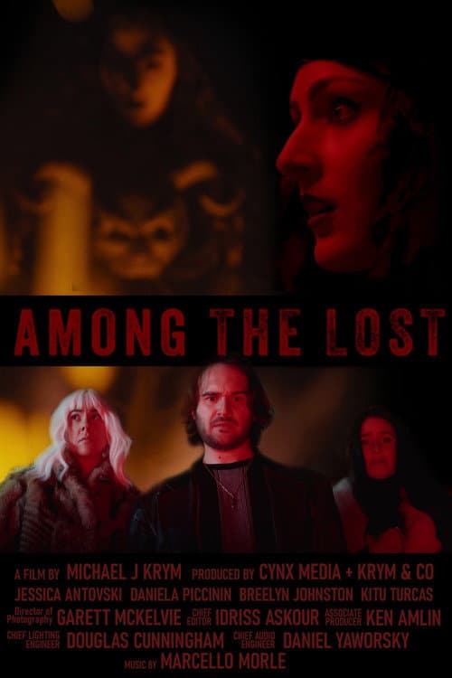 Among the Lost — poster