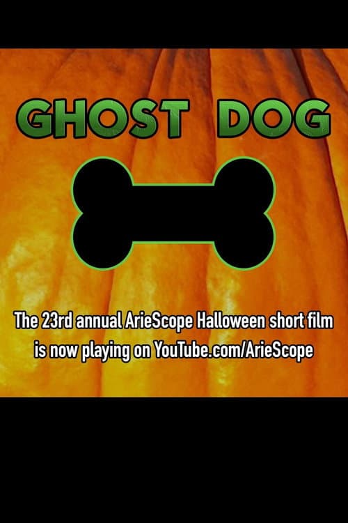 Ghost Dog — poster