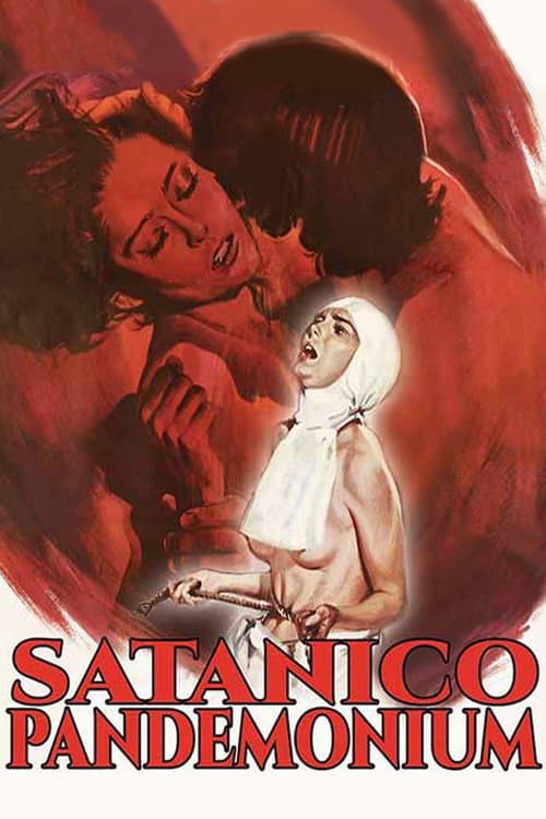 Satanic Pandemonium — poster