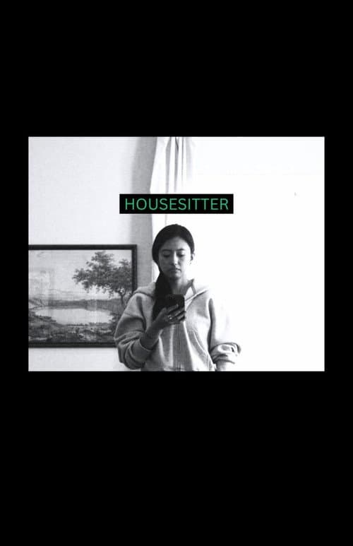 HOUSESITTER — poster
