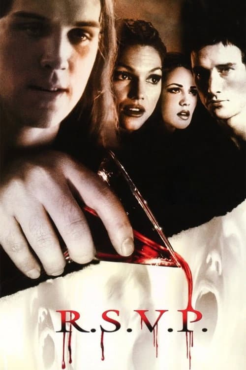 R.S.V.P. — poster